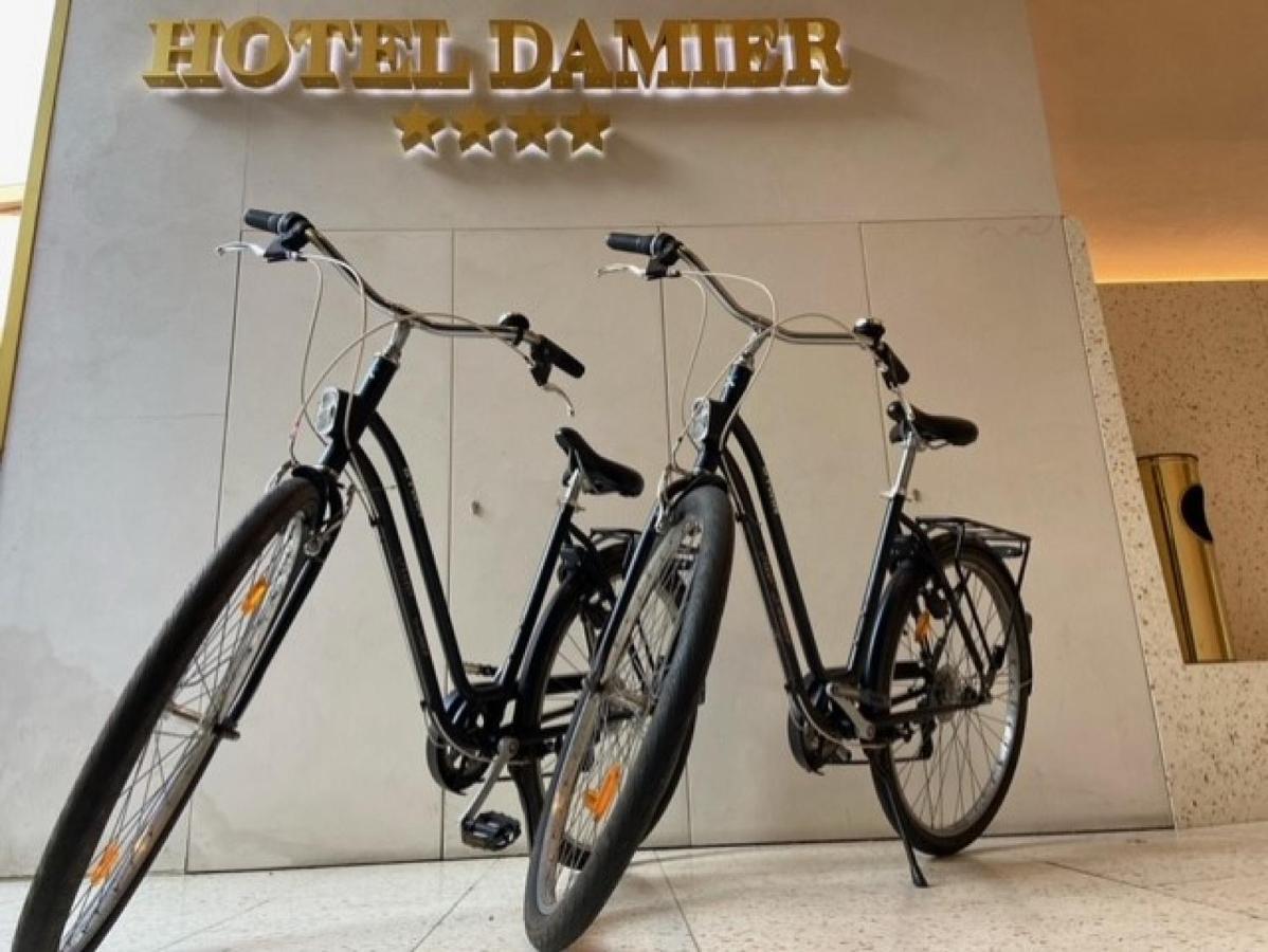 Hotel Damier Kortrijk Luaran gambar